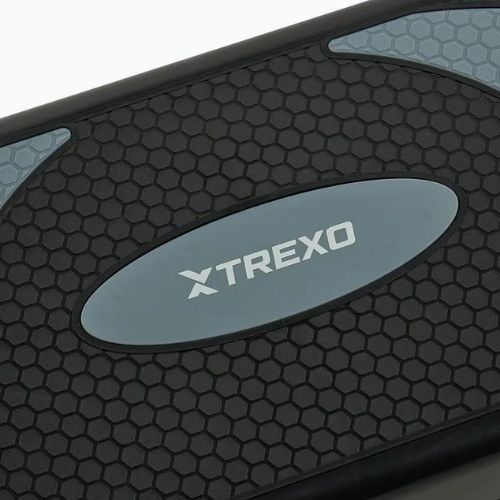 XTREXO aerobics stepper TXO-B4W009 grey