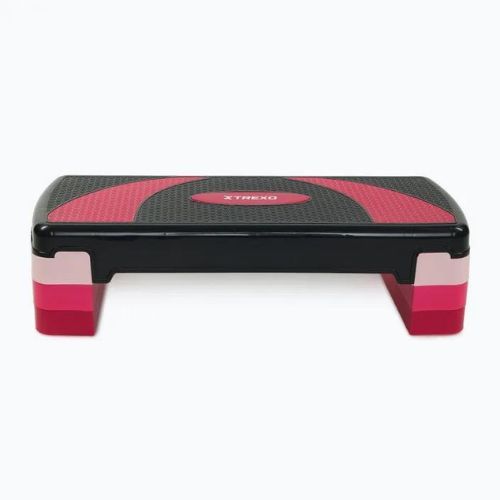 TREXO aerobics stepper TXO-B4W009 pink