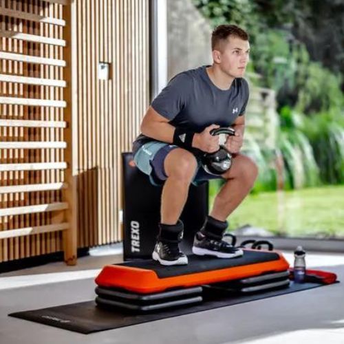 XTREXO Aerobic stepper AS01 orange