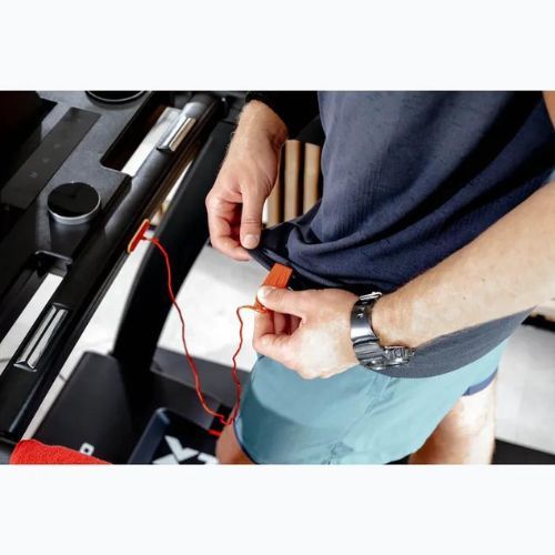 XTREXO X400 electric treadmill black