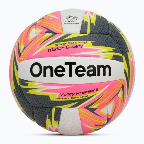 OneTeam HS Beach volleyball pink size 5