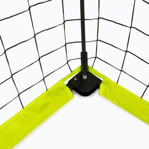 OneTeam Flex Square football goal 240 x 150 cm green