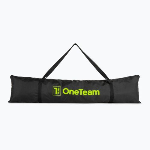 OneTeam Flex Square football goal 300 x 200 cm green