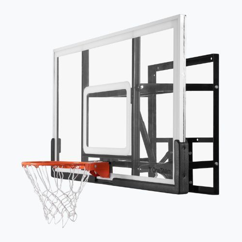 OneTeam basketball set BB180AP Adjustable backboard + hoop