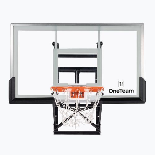 OneTeam basketball set BB140AG Adjustable backboard + hoop