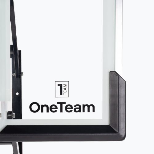 OneTeam basketball set BB140AP Adjustable backboard + hoop