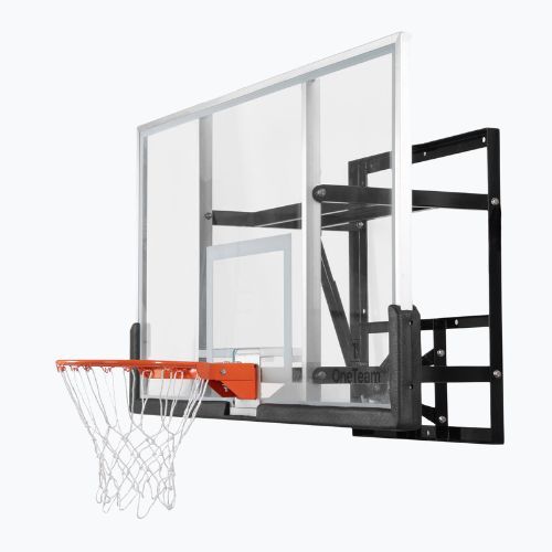 OneTeam basketball set BB180AG Adjustable backboard + hoop