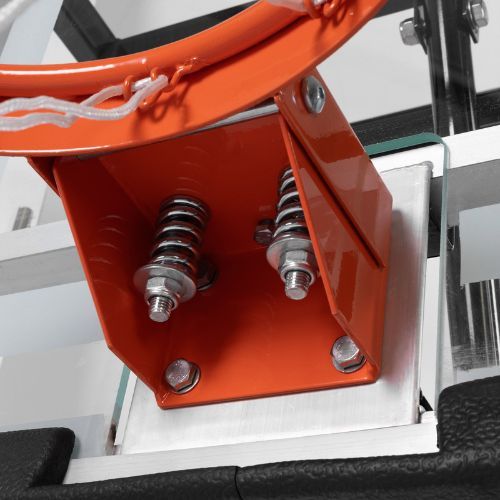 OneTeam basketball set BB180AG Adjustable backboard + hoop