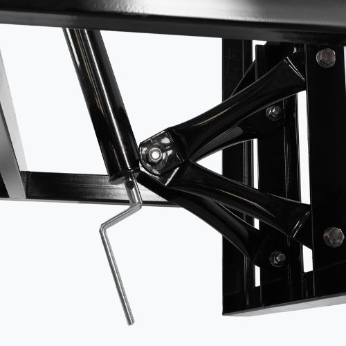 OneTeam basketball set BB180AG Adjustable backboard + hoop