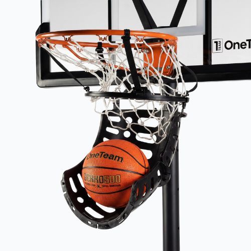 OneTeam BR01 Black Basketball Rebounder