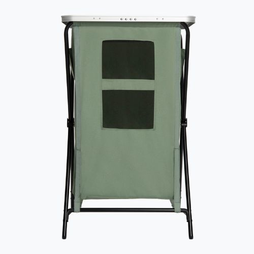 KADVA CAMPshelf travel locker 13 green