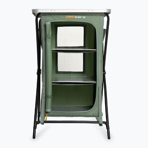 KADVA CAMPshelf travel locker 13 green