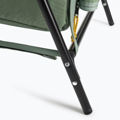 KADVA CAMPshelf 13 green camping cabinet