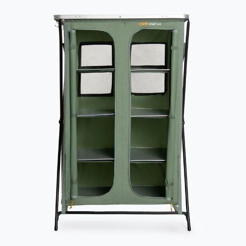 KADVA CAMPshelf travel locker 24 green