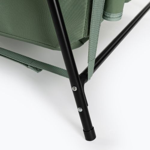 KADVA CAMPshelf 24 green camping cabinet