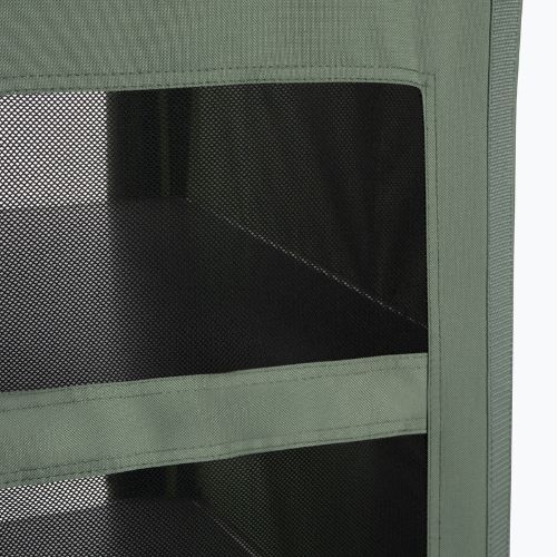 KADVA CAMPshelf 24 green camping cabinet