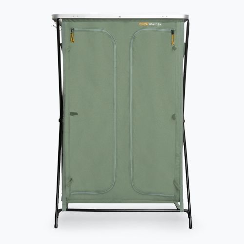 KADVA CAMPshelf travel locker 24 green