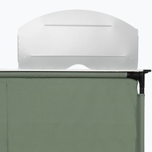 KADVA CAMPcook 221 green travel kitchen cabinet