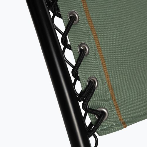 Camping chair / deckchair KADVA CAMPchair 2.0 green