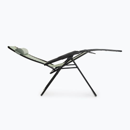 Camping chair / deckchair KADVA CAMPchair 2.0 green
