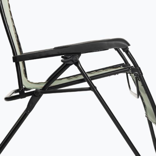 Camping chair / deckchair KADVA CAMPchair 2.0 green