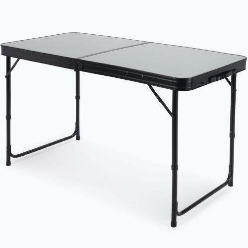 KADVA CAMPtable tourist table + chairs set grey