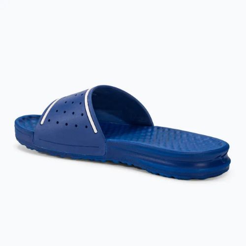 Mizuno Relax Slide slides surftheweb/white