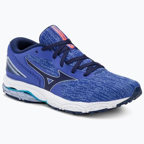 Women's running shoes Mizuno Wave Prodigy 5 dress blue/bhenon/aquarius
