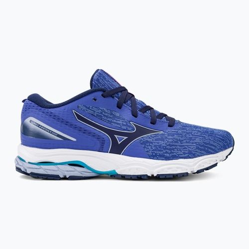 Women's running shoes Mizuno Wave Prodigy 5 dress blue/bhenon/aquarius