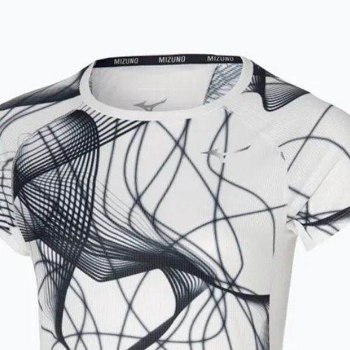 Women's running shirt Mizuno white