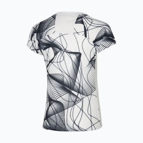 Women's running shirt Mizuno white