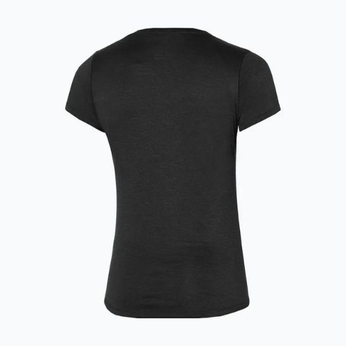 Women's running shirt Mizuno Impusle Core RB Tee black