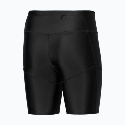 Women's running shorts Mizuno Core Mid Tight black