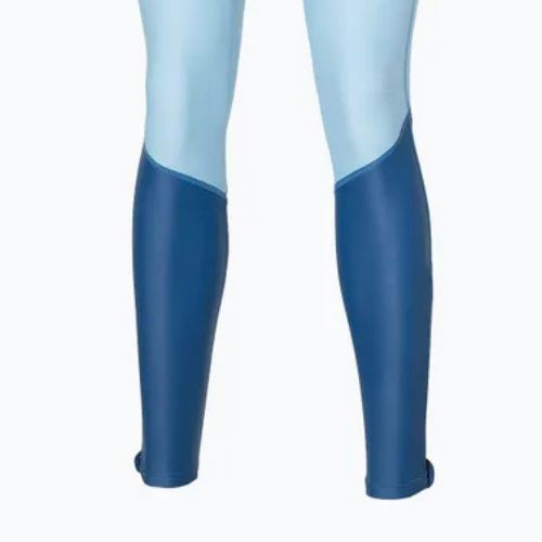 Women's running leggings Mizuno Core Long copen blue