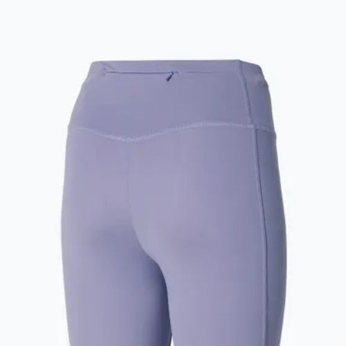 Women's running leggings Mizuno Core 3/4 pastel lilac