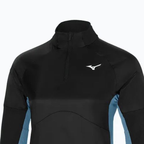 Women's running longsleeve Mizuno Hybrid black