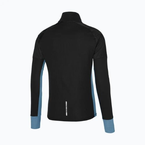 Women's running longsleeve Mizuno Hybrid black
