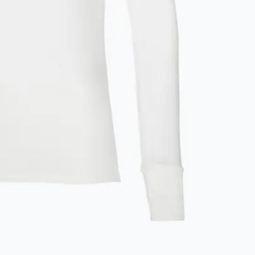 Women's running sweatshirt Mizuno Warmalite Hooded LS white