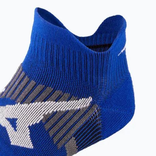 Mizuno DryLite Race Mid turkish sea socks