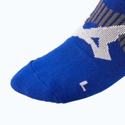 Mizuno DryLite Race Mid turkish sea socks