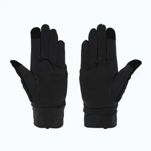 Mizuno Warmalite evening primrose running gloves