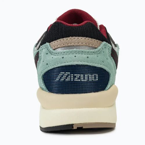 Mizuno Sky Medal silver ncloud/black/blue surf shoe