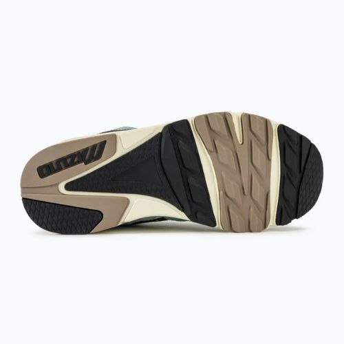 Mizuno Sky Medal silver ncloud/black/blue surf shoe