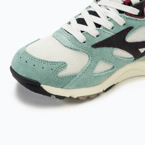 Mizuno Sky Medal silver ncloud/black/blue surf shoe