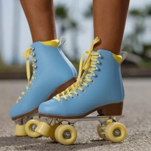 Women's roller skates ATTABO Cascada blue