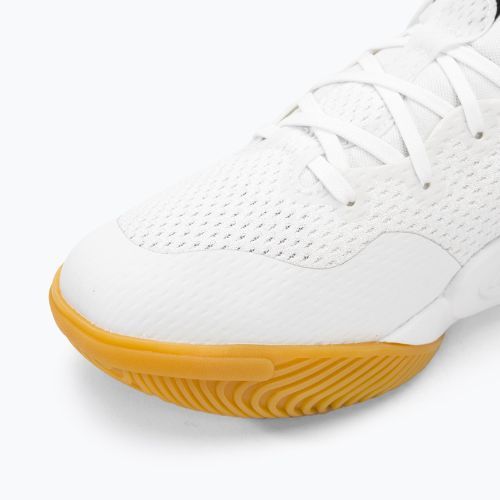 Nike Hyperquick Court Flight white/black volleyball shoes
