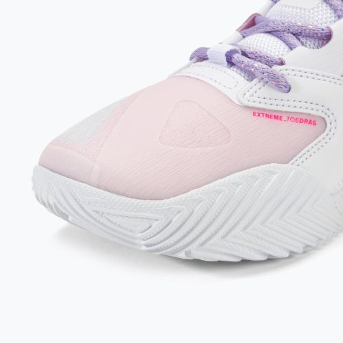 Nike Zoom Hyperace 3 SE volleyball shoes white/hyper pink/mint foam/violet mist/pink foam