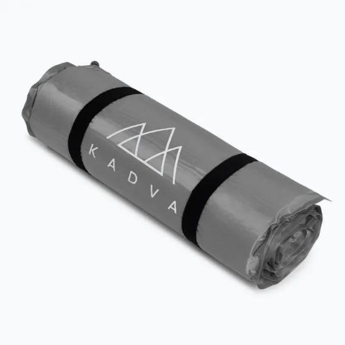 Self-inflating Mat KADVA Aero Pro 5 cm Grey