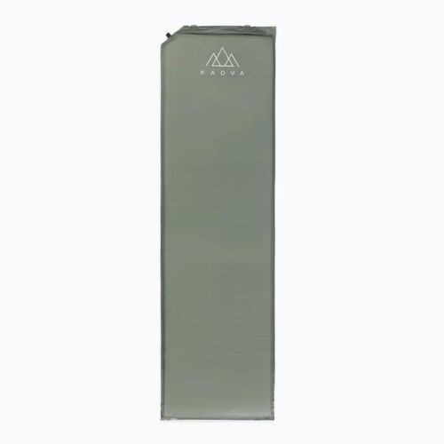 Self-inflating mat KADVA Aero 3 cm silver