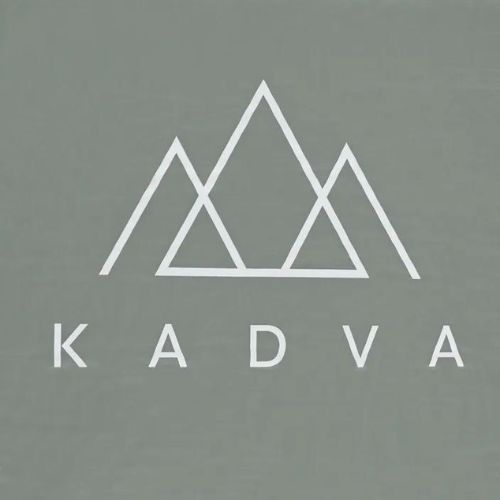 KADVA Aero self-inflating mat silver